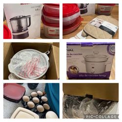 New Kitchen/Household Bundle