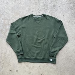 RUSSELL Athletic Crewneck Pullover Sweater