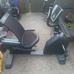 Exercise Bike 
