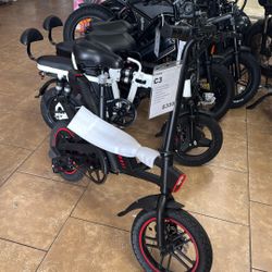 E-bike Gyroor C3 