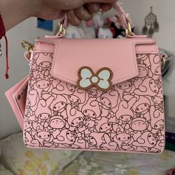 My Melody Purse 