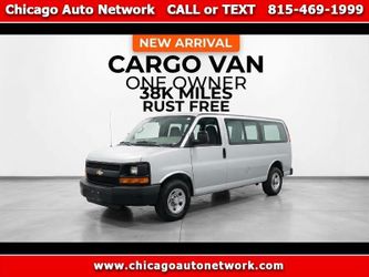2014 Chevrolet Express