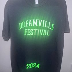 CUSTOMIZED DREAMVILLE FEST 2024 SHIRTS