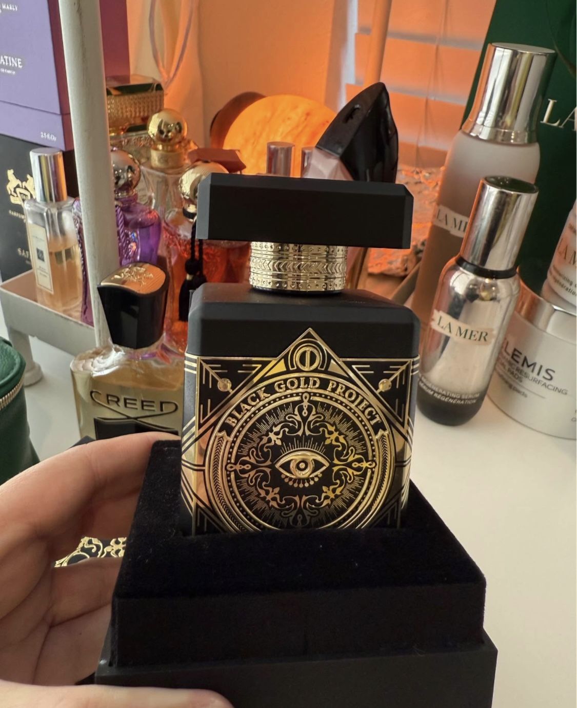 Oud for Greatness Eau de Parfum INITIO Parfums Privés 3.4 Oz