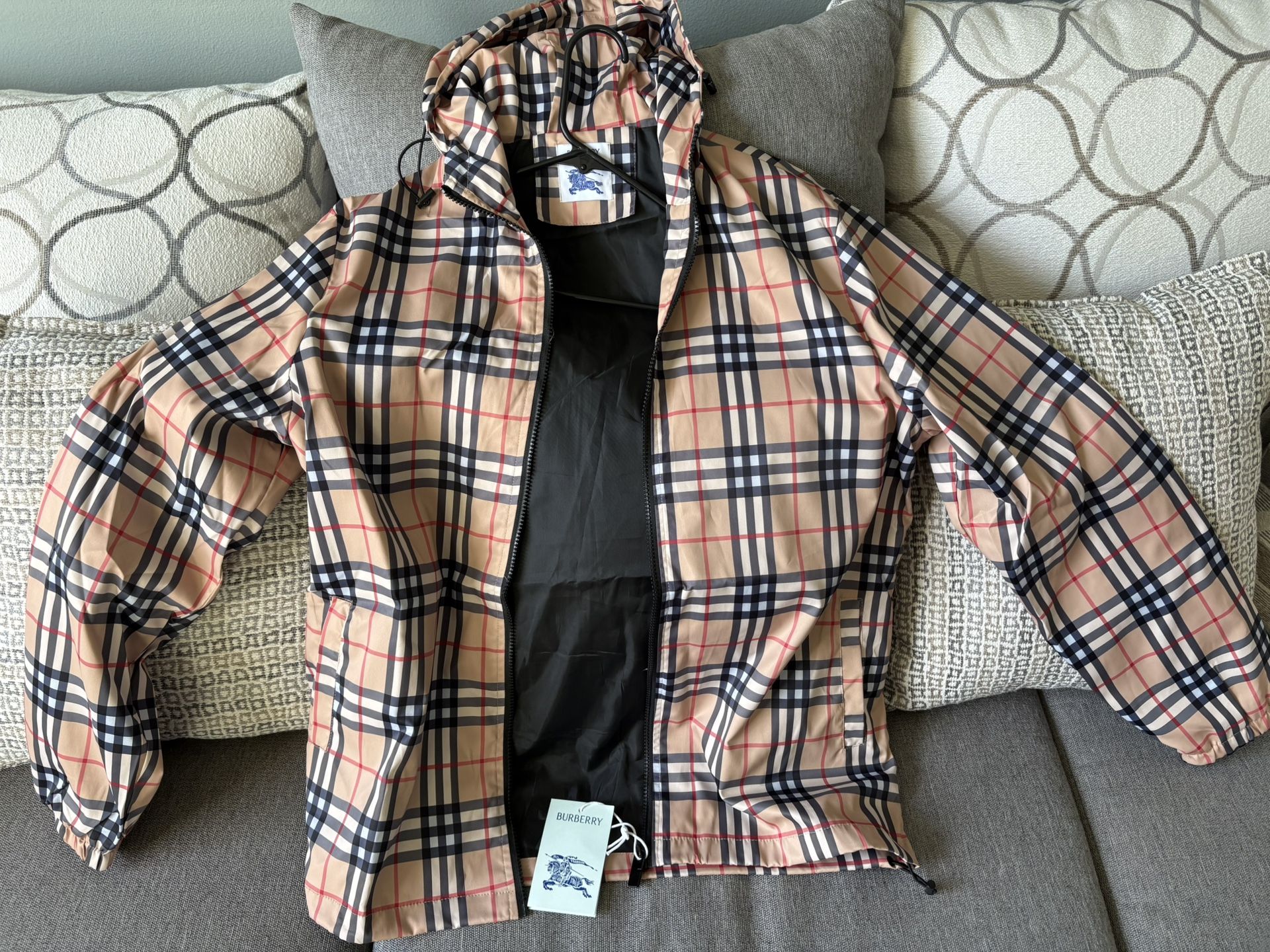 Brand New BB Jacket Mens large $200