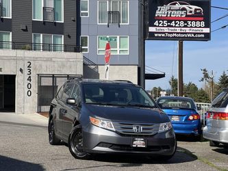 2013 Honda Odyssey