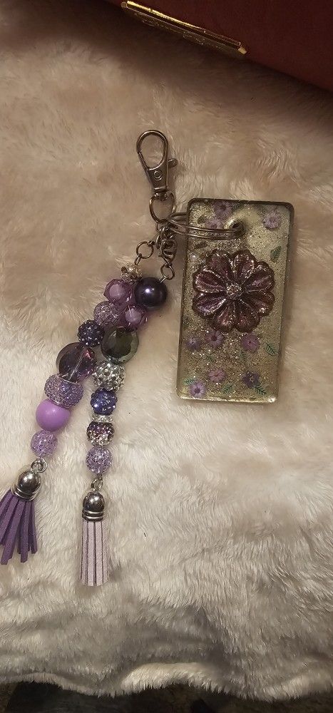 Handmade Jeychain/ Purse Charm