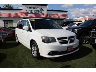 2014 Dodge Grand Caravan