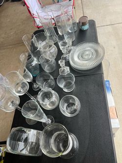 Glass  Vases
