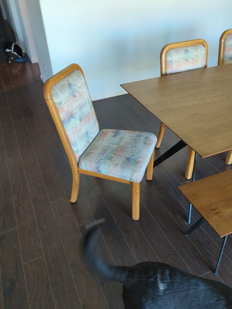 Chairs Set Of 6