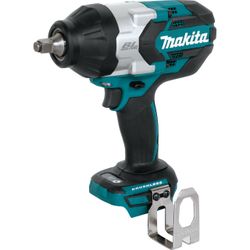 Makita 18V LXT Brushless 3-speed High Torque 1/2 in. 3-Speed Drive Impact Wrench (Tool-Only)