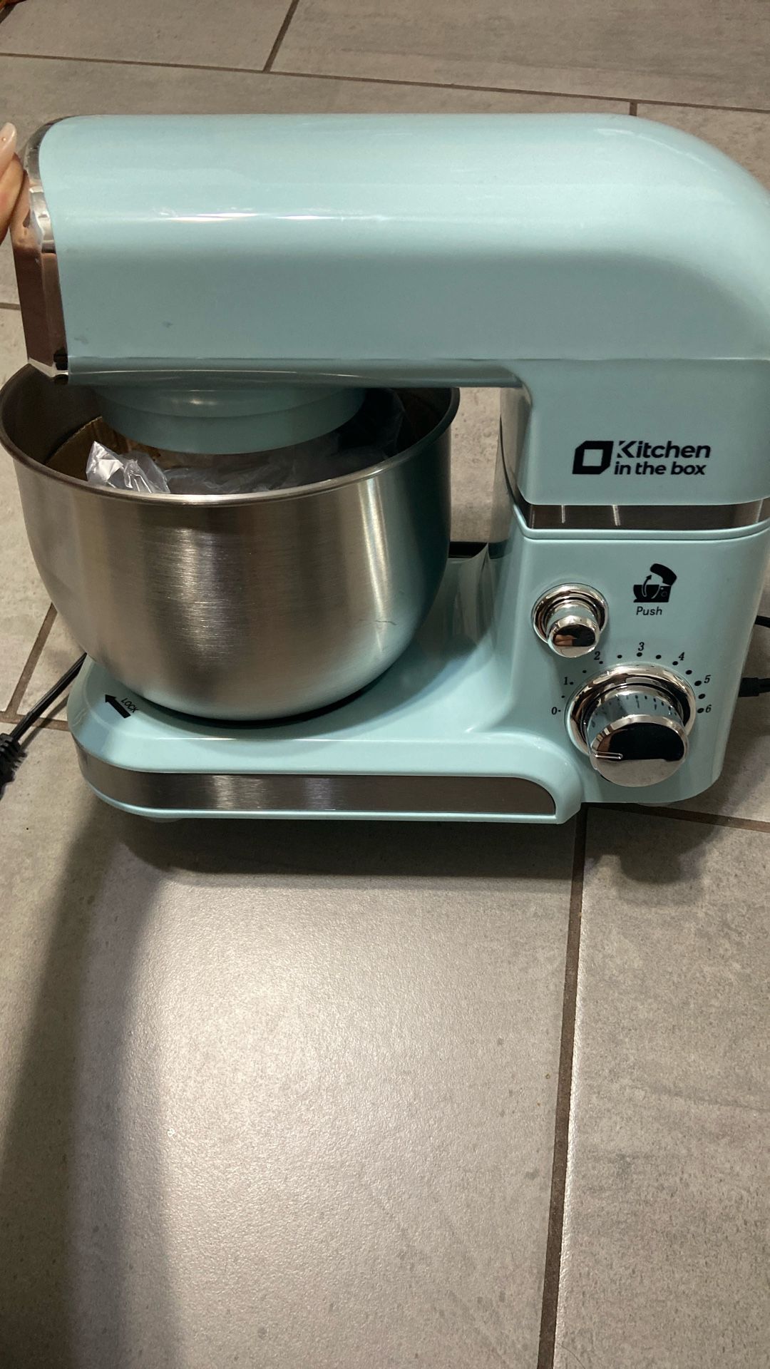 Mixer