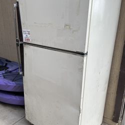 Fridge And Freezer 
