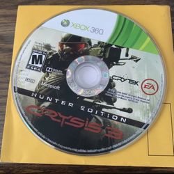 Crysis 3 Hunter Edition