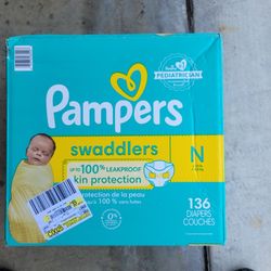 Pampers 