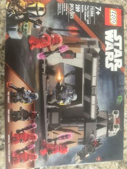 Lego Star Wars 75386