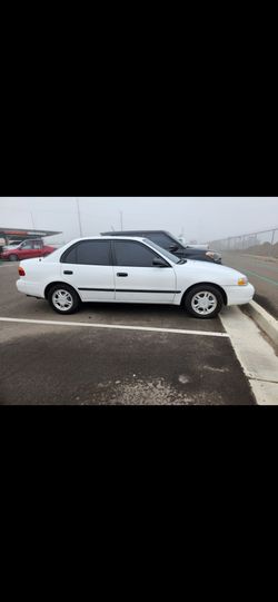 1999 Chevrolet Prizm