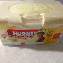 Huggies Baby wipes