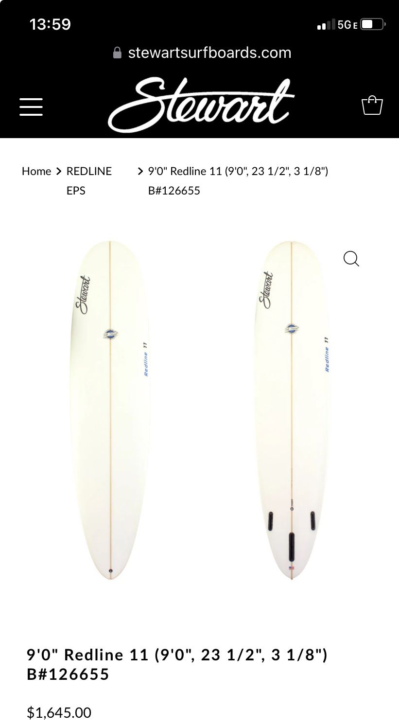 Surfboard Long Board 