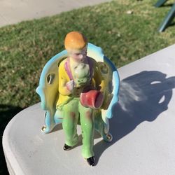 Vintage porcelain pre-50s