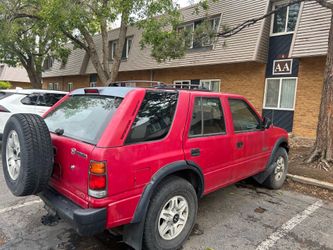 1997 honda passport