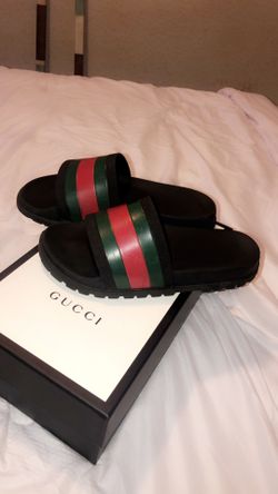 Gucci slides