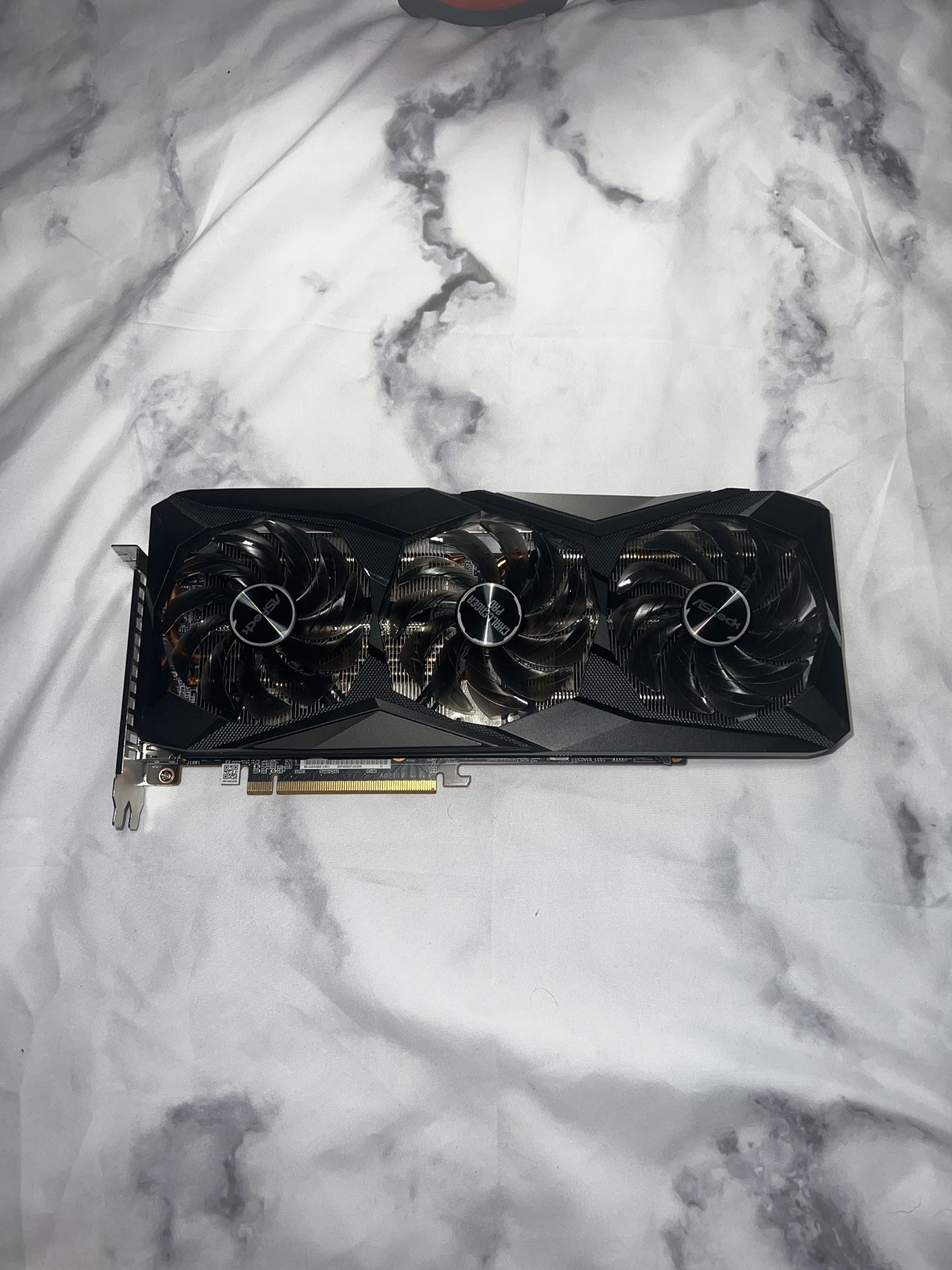AMD Radeon RX 6750 XT Challenger Pro 12GB OC