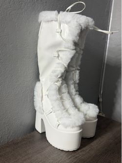 rave boots