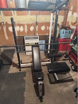 Bench/ Cable Set