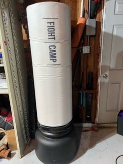 Punching bag