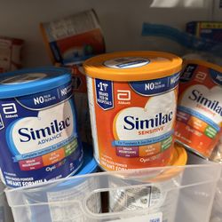Similac for sales
