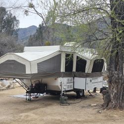 2008 Forest River Pop Up