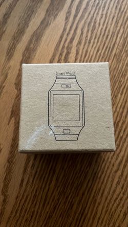 Smart Watch in Box