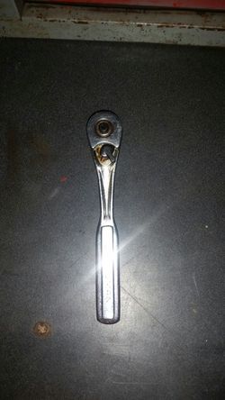 Craftsman ratchet