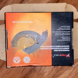 Brand new Pro Force Brake shoe For SUV 