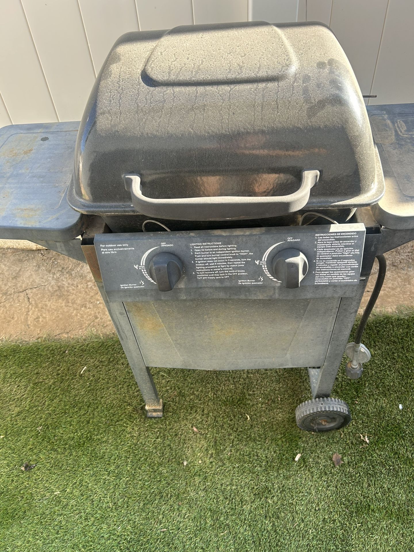 BBQ Grill
