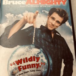 Bruce Almighty 