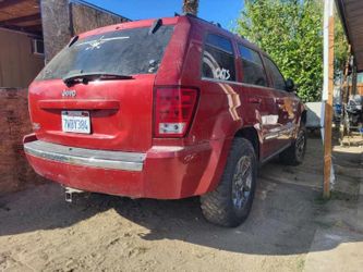 2006 Jeep Grand Cherokee