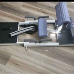 Home workout equipment