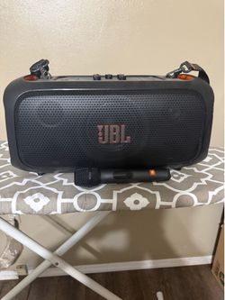 JBL Partybox Wireless