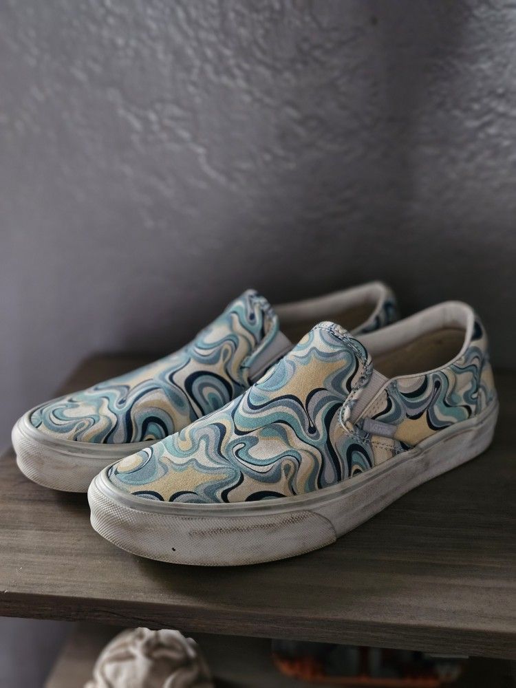 Vans Slip Ons