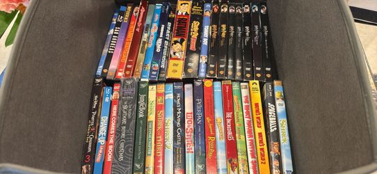 Movies for sale $150 for the lot or best offer