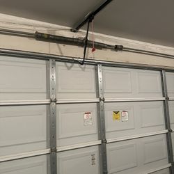 Garage Spring 