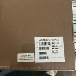 XGIMI Elfin Flip Plus