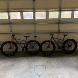 Northrock 26” Fat Tire Bike – 2 Available