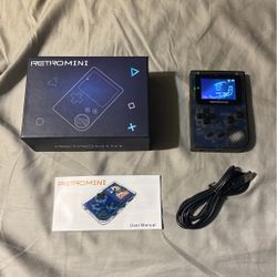 Retro Mini / Rasberry Pie / Game Boy / Video Games 