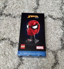 LEGO Marvel Spider-Man’s Mask Set