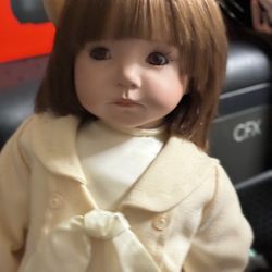 Porcelain Doll