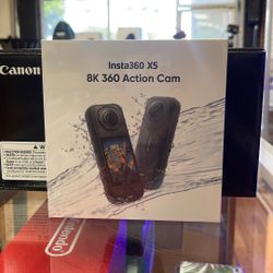 Insta360 X5 