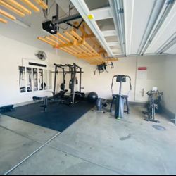 Full Gym Set Up